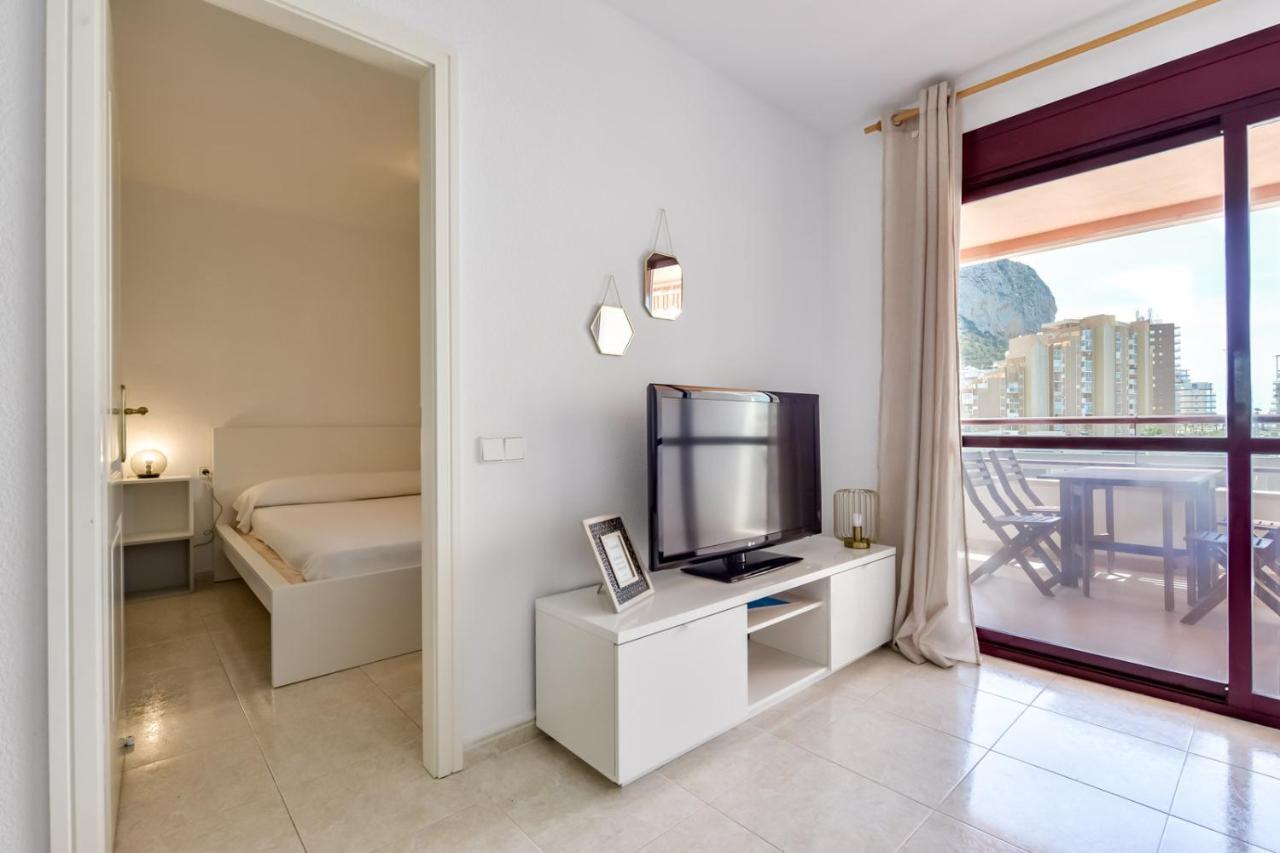 Apartamentos Zafiro Calpe Exterior foto