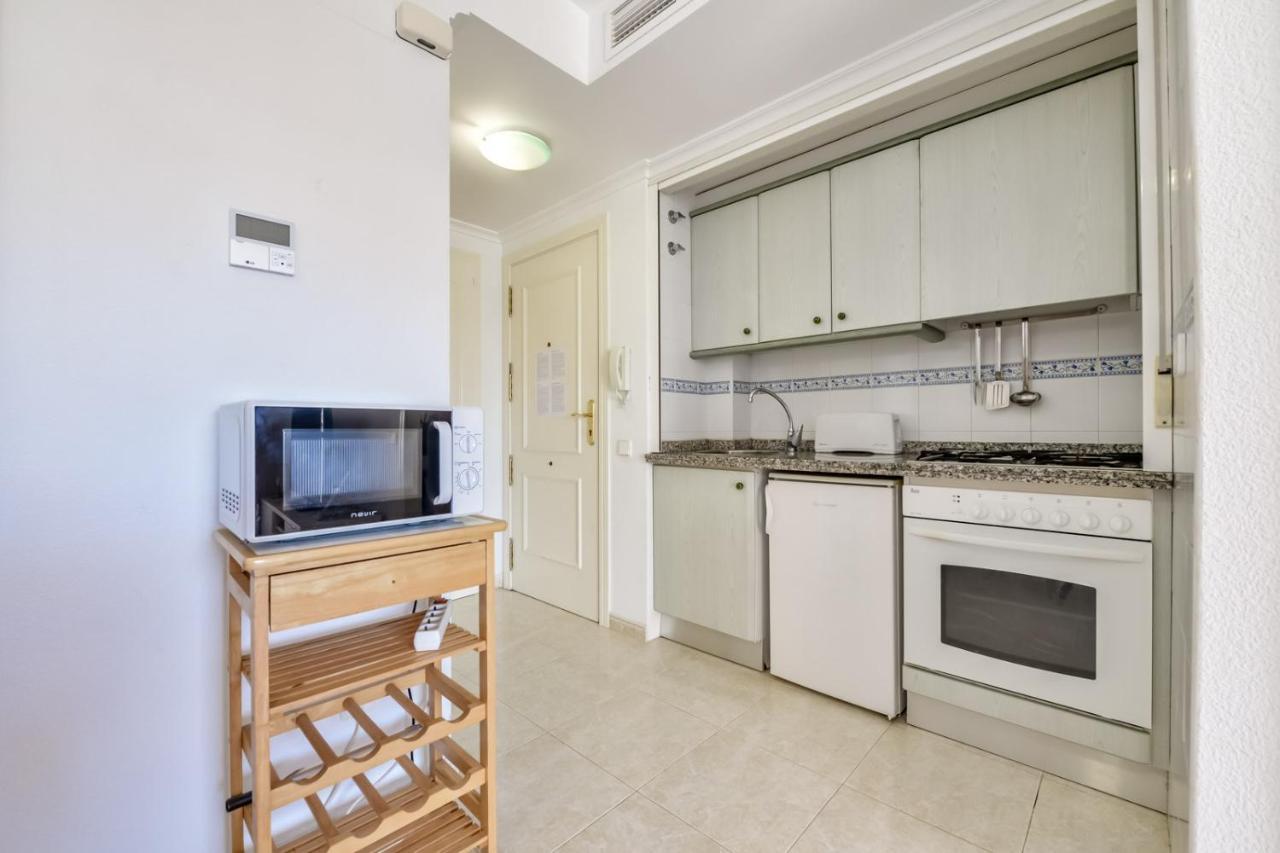 Apartamentos Zafiro Calpe Exterior foto
