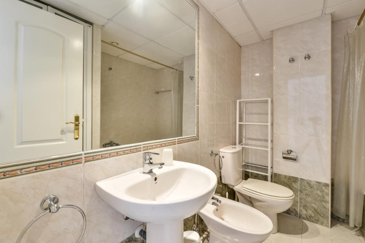 Apartamentos Zafiro Calpe Exterior foto